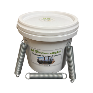 Orchard Tension System Springs 50 Pack