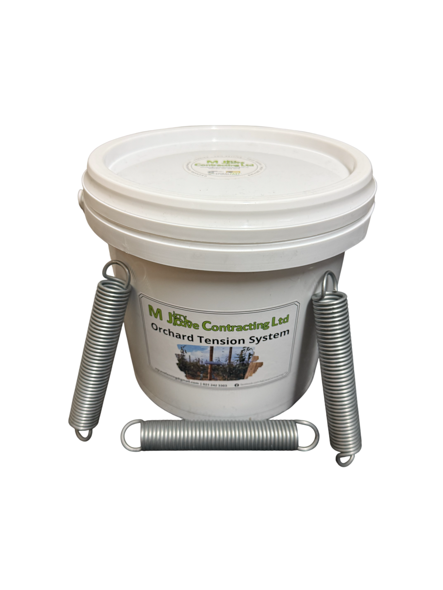 Orchard Tension System Springs 50 Pack